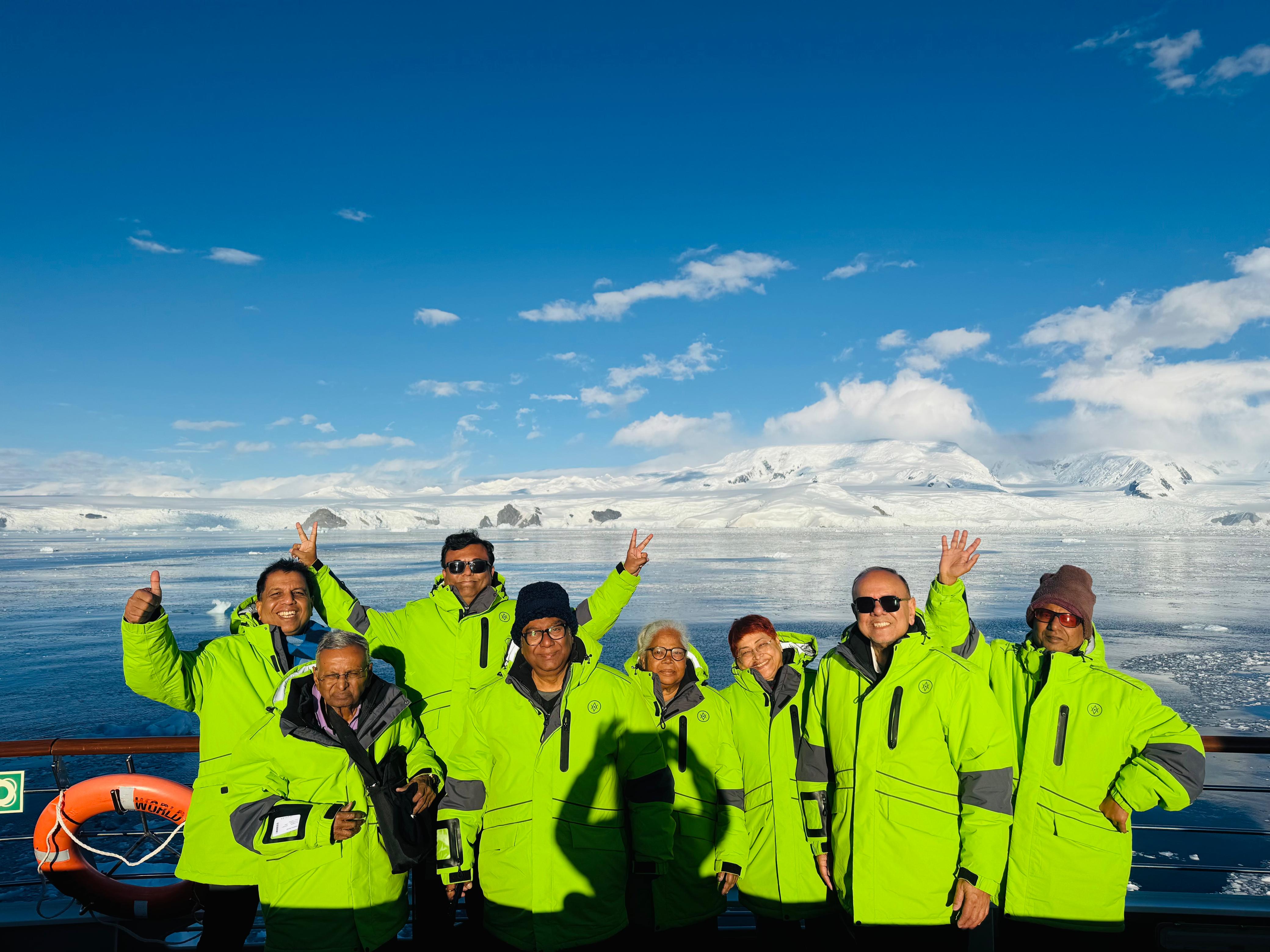 ANTARCTICA 24.02.2026