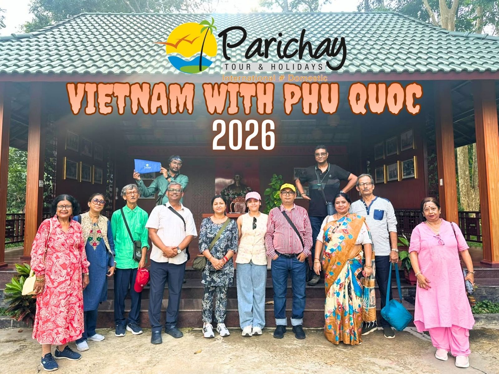 VIETNAM WITH PHU QUOC 22.10.2026