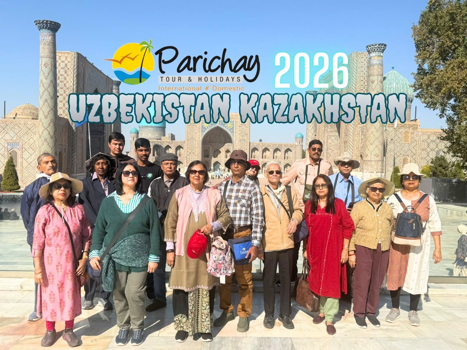 UZBEKISTAN KAZAKHSTAN 22.10.2026