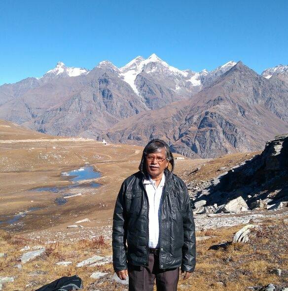 DEBAPRASAD GHORAI