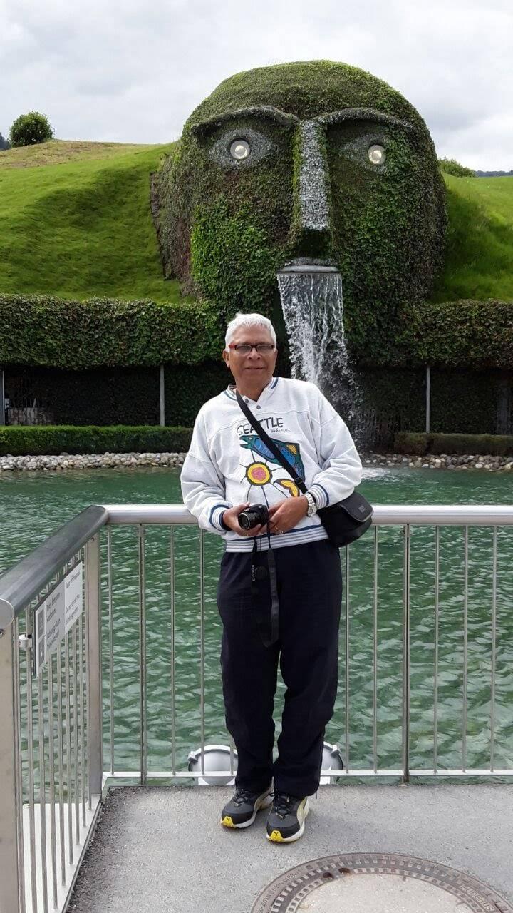 Dilip Banik