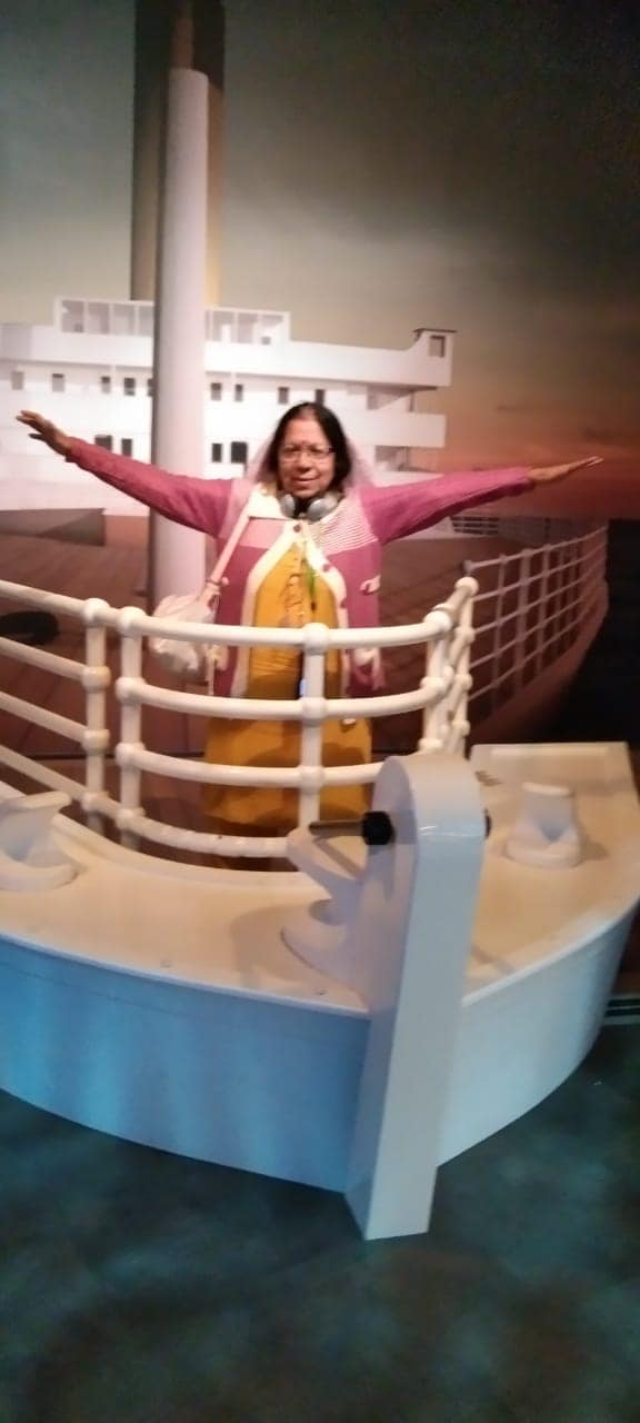 Pratima Rani Karmakar