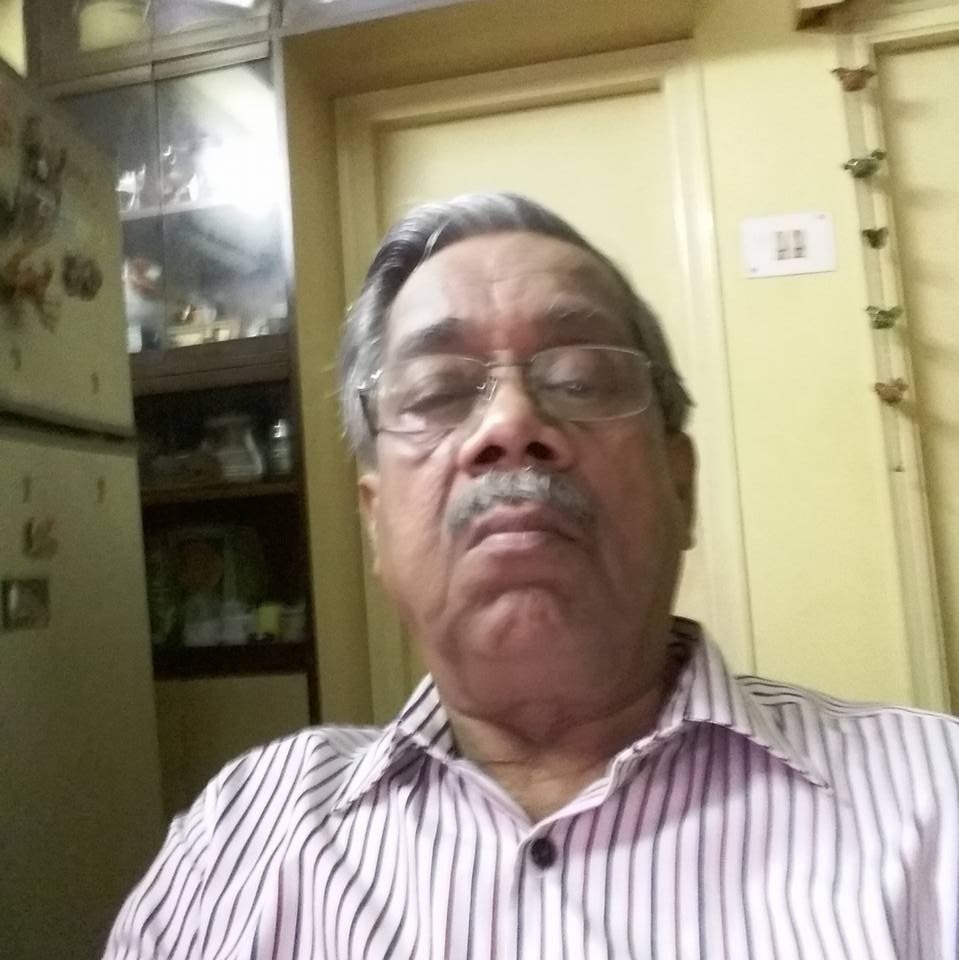 Radha Mohan Mukhopadhyay