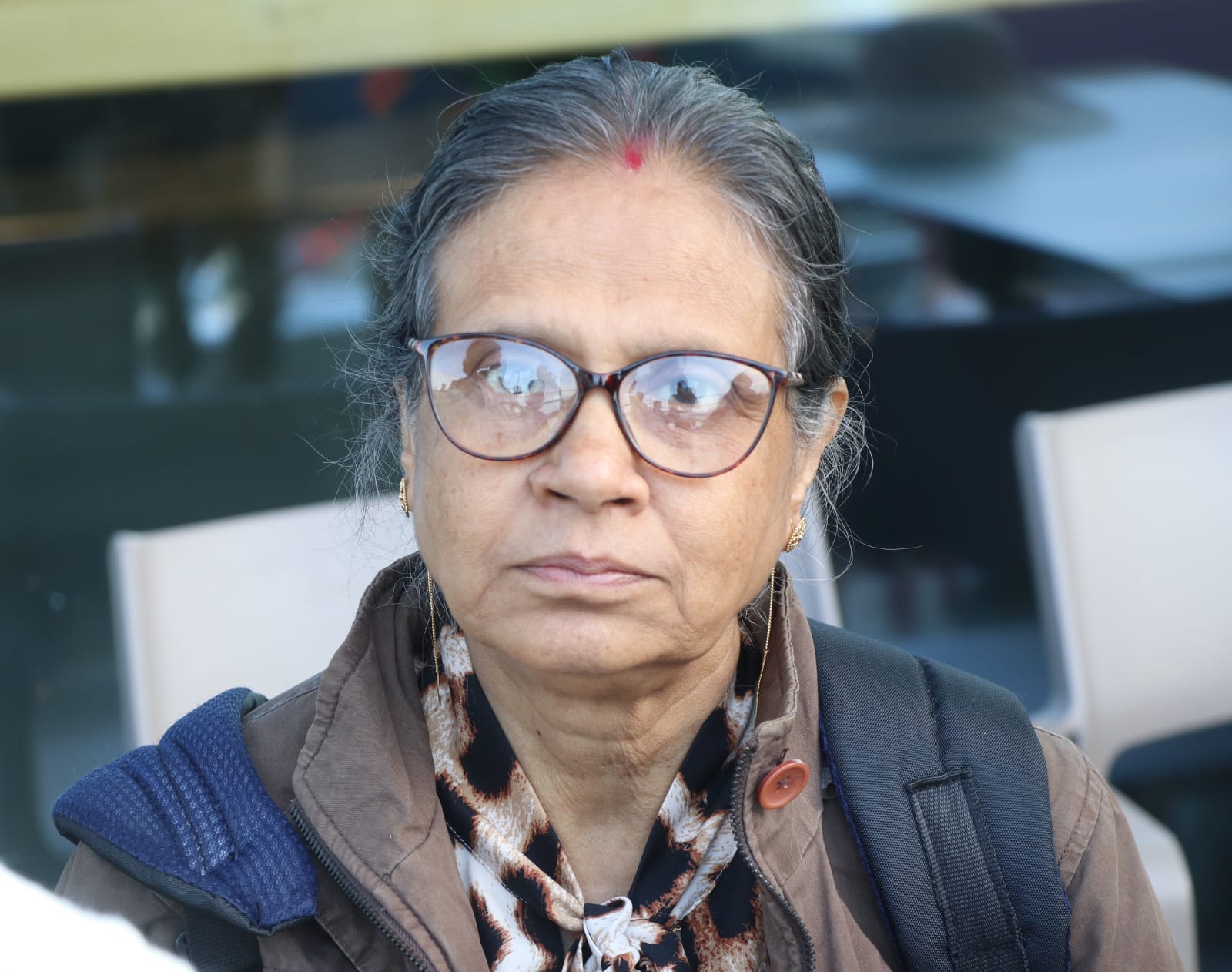 Santwana Bose