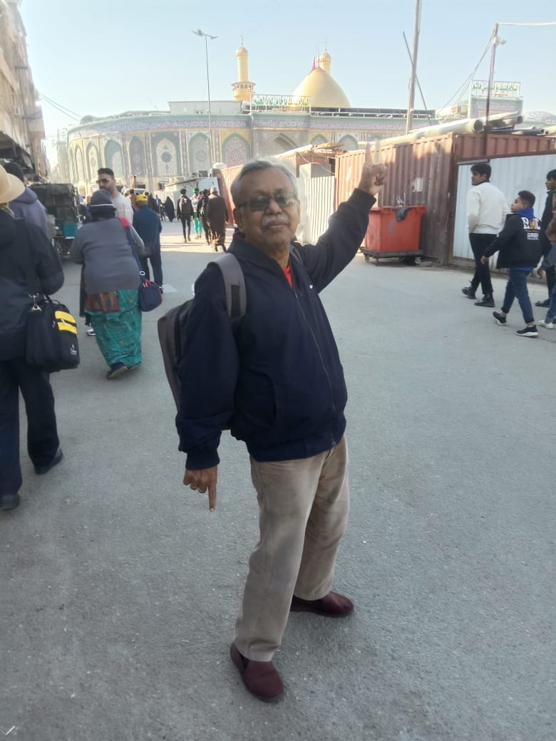 TAPAN KUMAR DEY