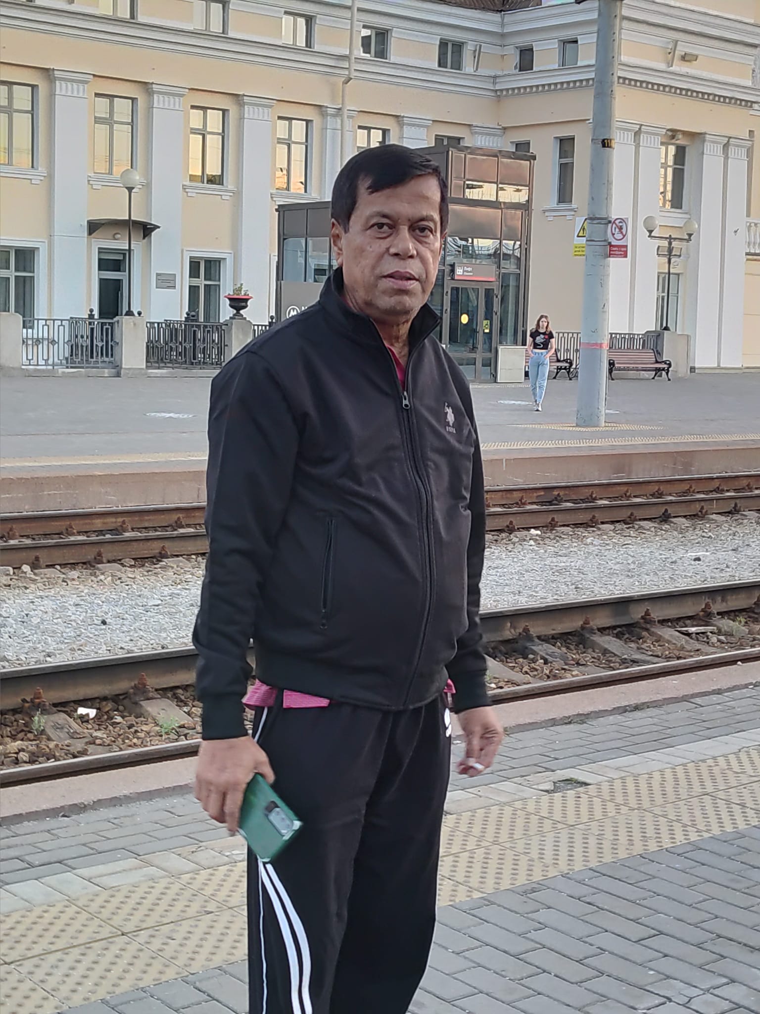 Tapobrata Chowdhury