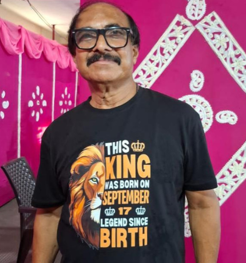 Shyamal Kumar Mukhopadhyay