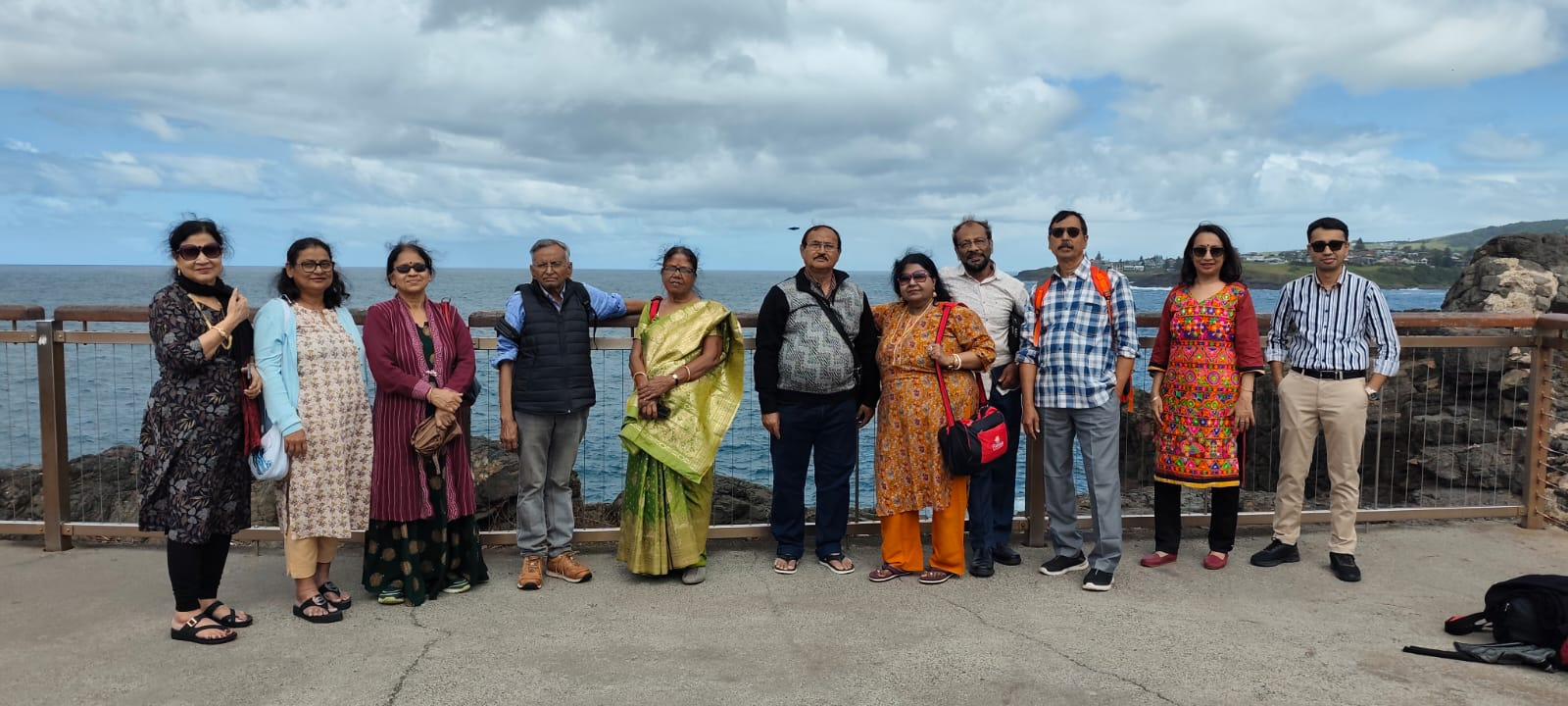 AUSTRALIA NEW ZEALAND