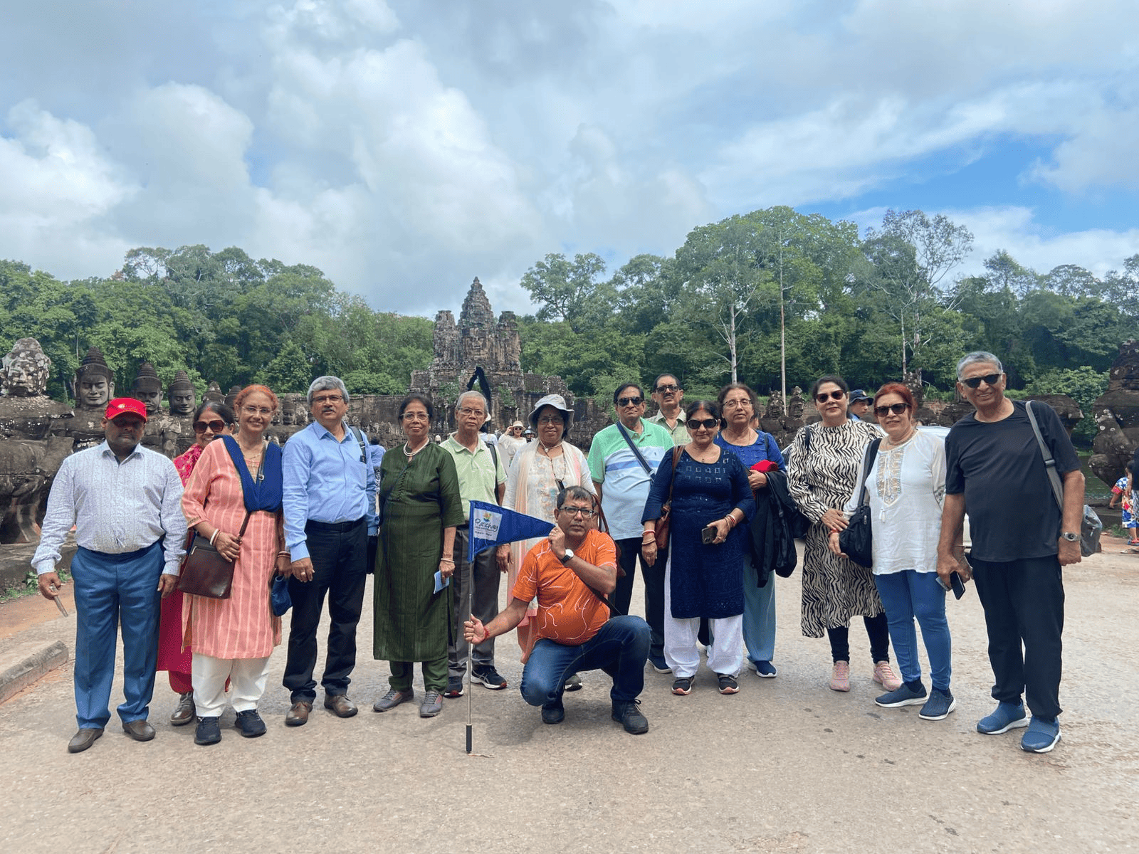 CAMBODIA - VIETNAM - LAOS