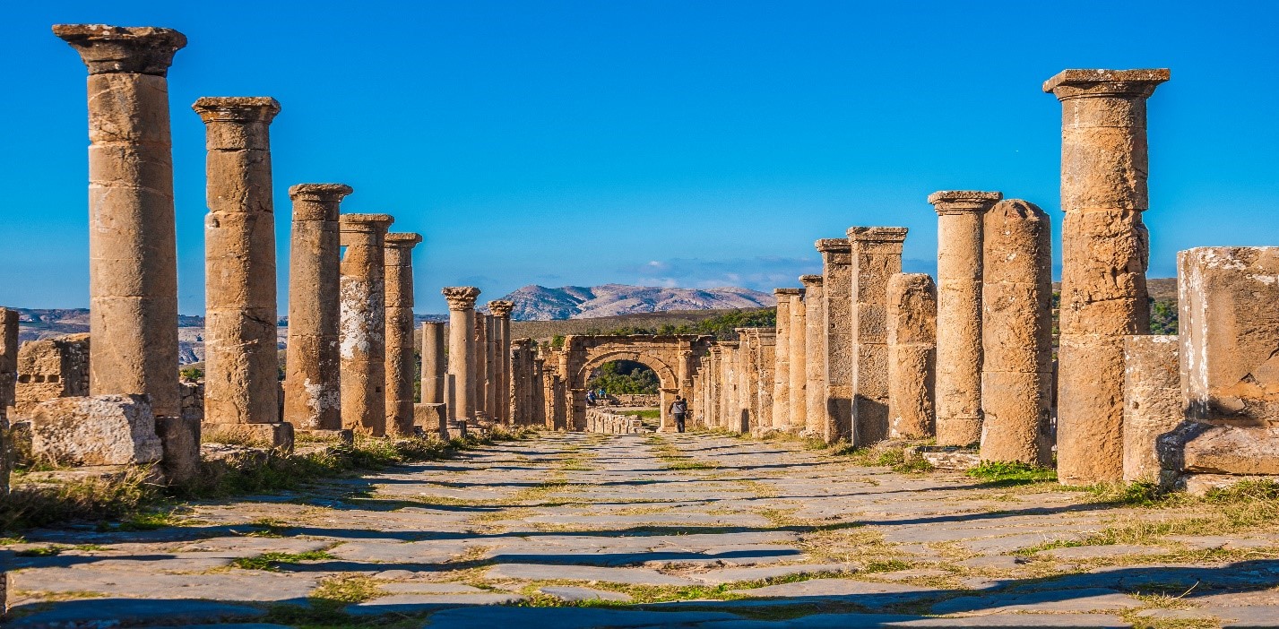 SAHARA WITH ALGERIA & TUNISIA