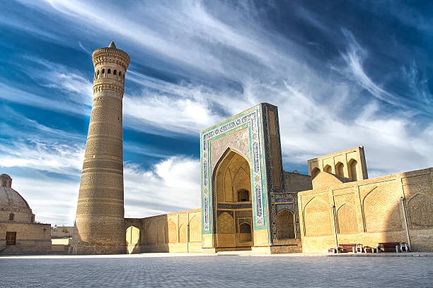 BEST OF UZBEKISTAN & KAZAKHSTAN