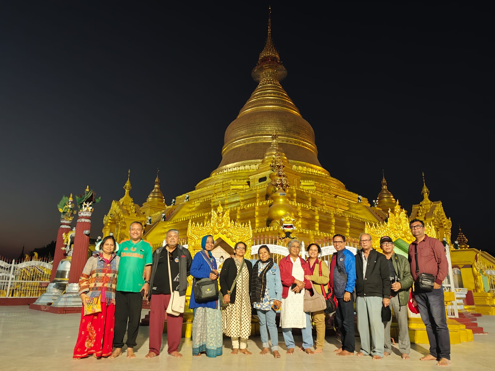 AMAZING MYANMAR