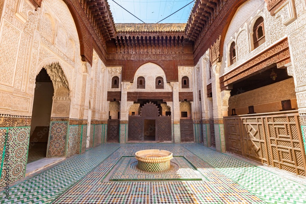 MOROCCO WITH TUNISIA