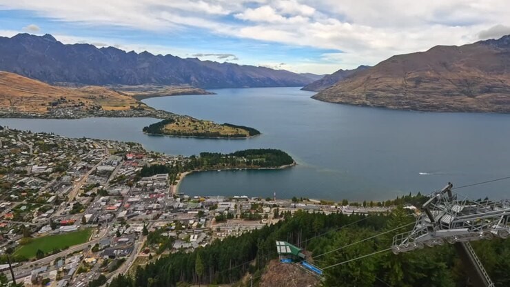 AUSTRALIA NEW ZEALAND