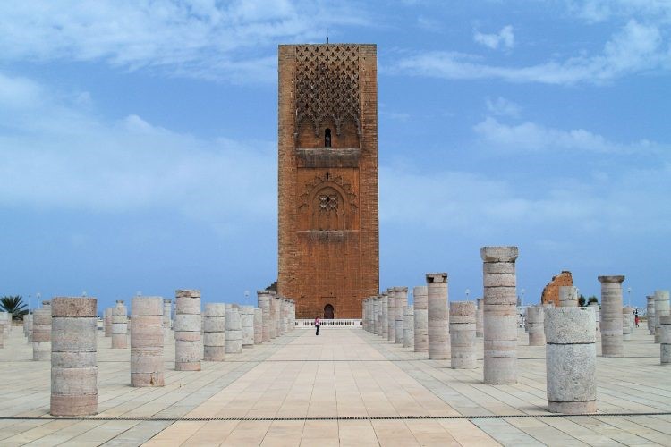 MOROCCO WITH TUNISIA